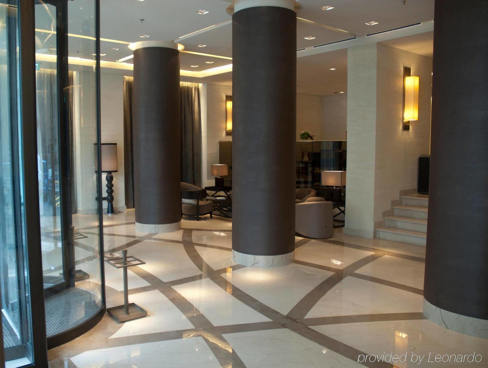 Uptown Palace Milano Inreriör bild